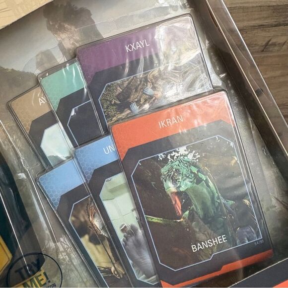 Disney Avatar Na'vi Translator Toy with Translation Cards New in Box - Picture 5 of 6